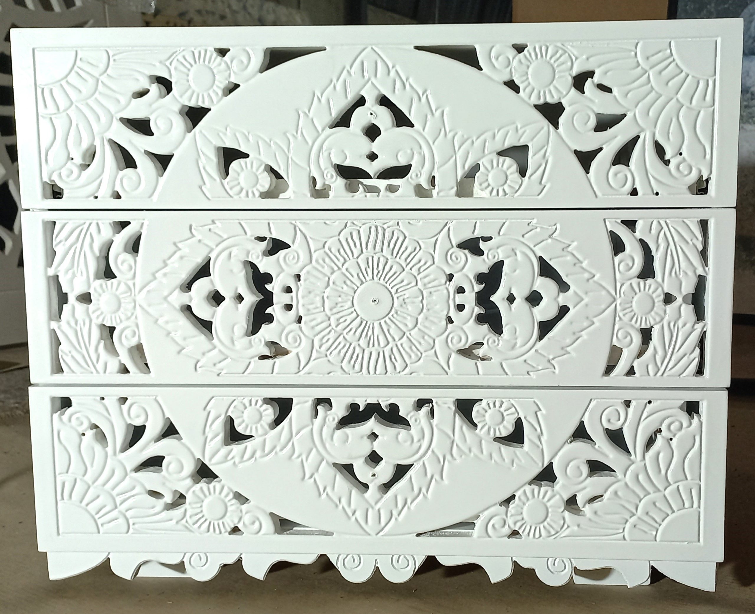 custom furniture pedestal